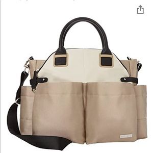Skip Hop Chelsea Downtown Chic Diaper Bag